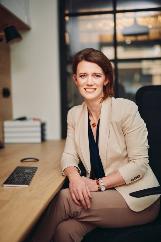 Marie Kocábová webařka